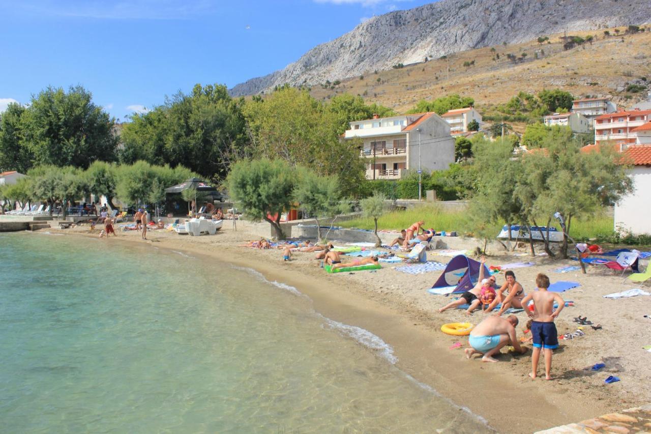 Apartments And Rooms With Parking Space Duce, Omis - 10303 Esterno foto