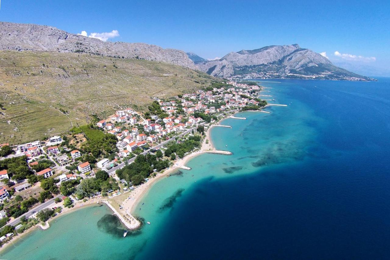 Apartments And Rooms With Parking Space Duce, Omis - 10303 Esterno foto