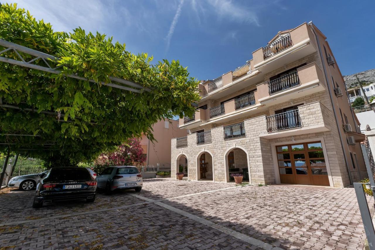 Apartments And Rooms With Parking Space Duce, Omis - 10303 Esterno foto