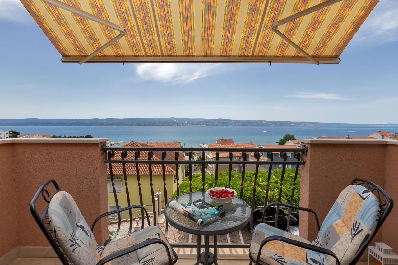 Apartments And Rooms With Parking Space Duce, Omis - 10303 Esterno foto
