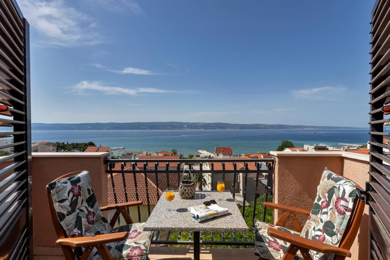 Apartments And Rooms With Parking Space Duce, Omis - 10303 Esterno foto