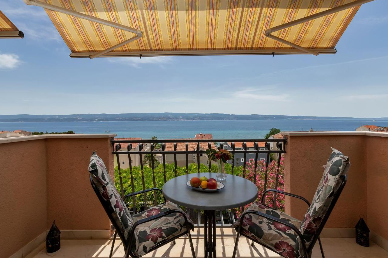 Apartments And Rooms With Parking Space Duce, Omis - 10303 Esterno foto
