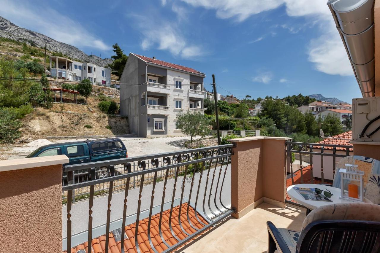Apartments And Rooms With Parking Space Duce, Omis - 10303 Esterno foto
