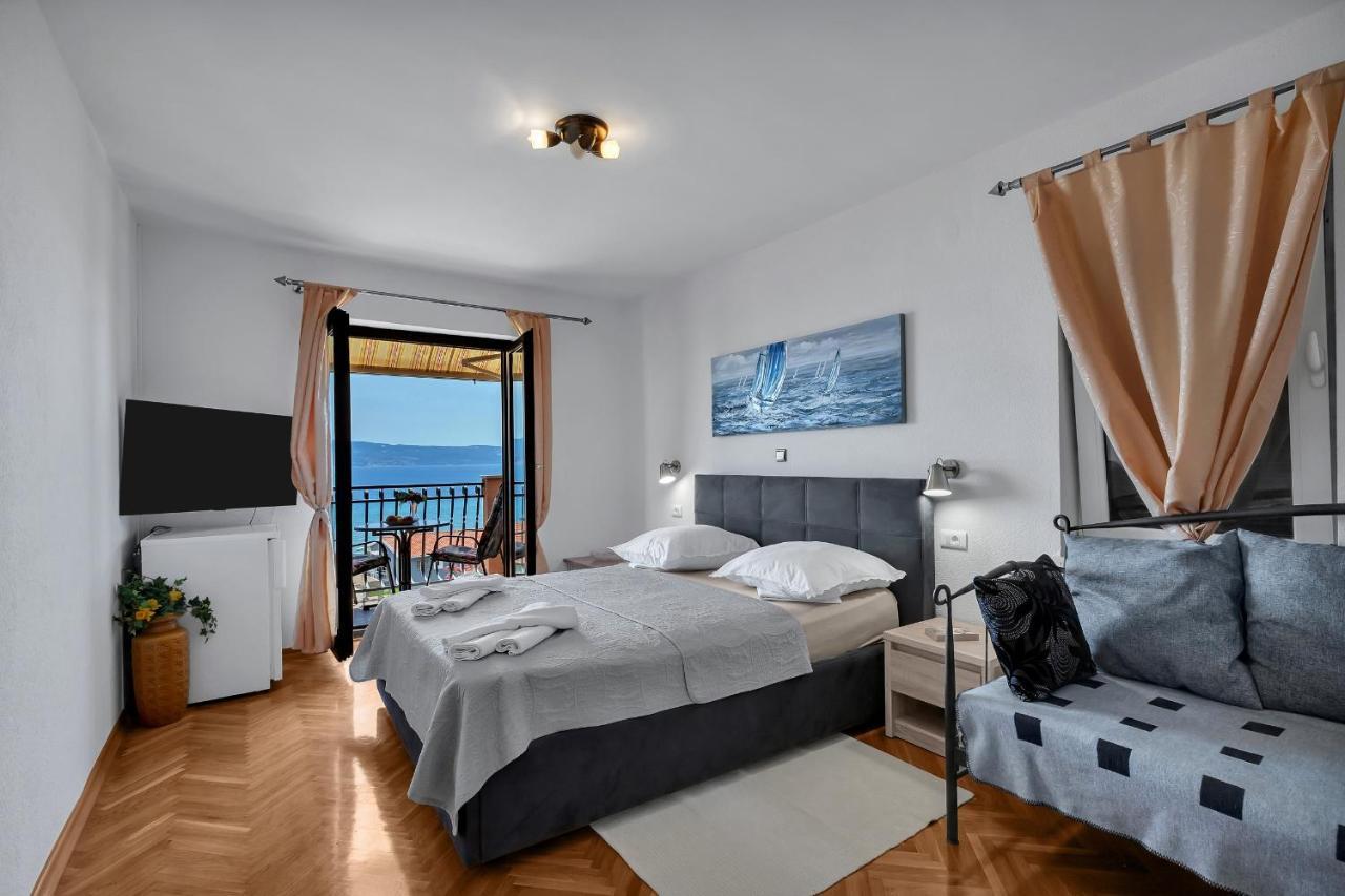 Apartments And Rooms With Parking Space Duce, Omis - 10303 Esterno foto