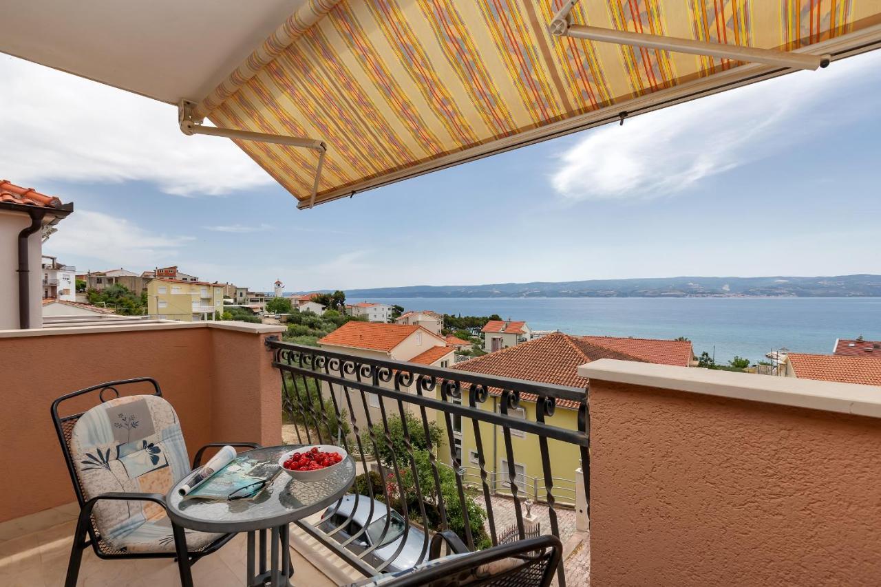 Apartments And Rooms With Parking Space Duce, Omis - 10303 Esterno foto
