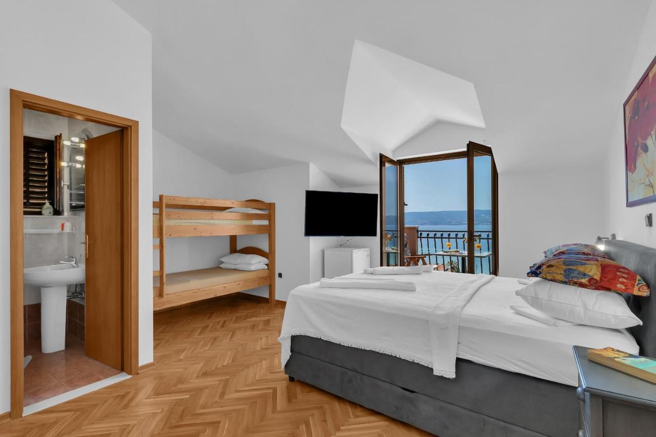 Apartments And Rooms With Parking Space Duce, Omis - 10303 Esterno foto