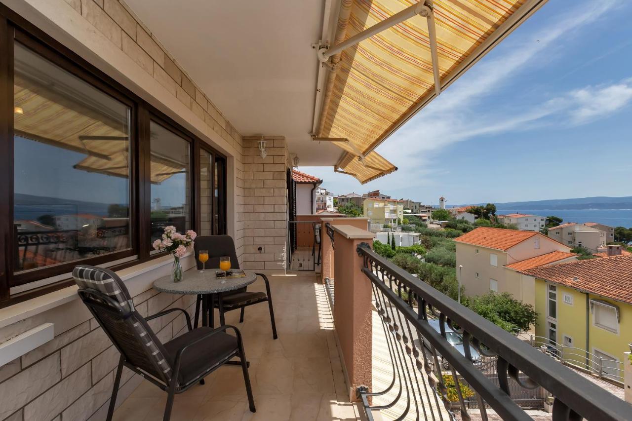 Apartments And Rooms With Parking Space Duce, Omis - 10303 Esterno foto