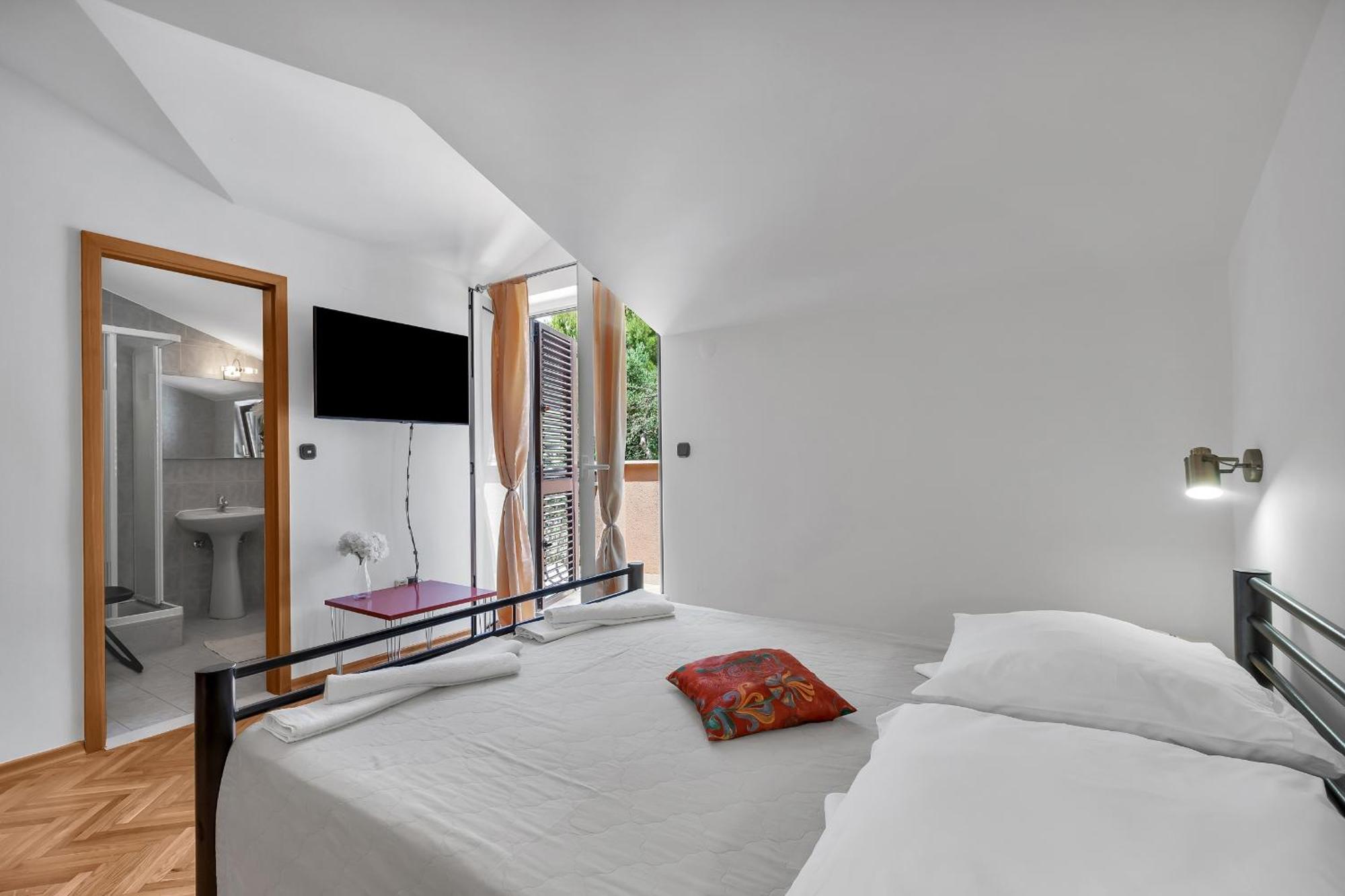 Apartments And Rooms With Parking Space Duce, Omis - 10303 Camera foto