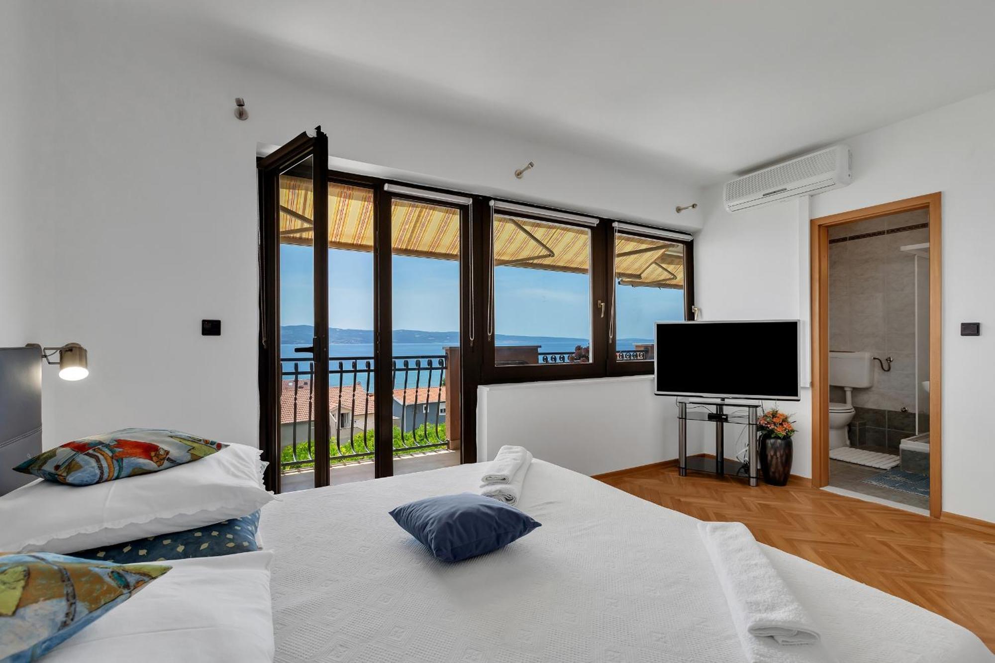 Apartments And Rooms With Parking Space Duce, Omis - 10303 Camera foto