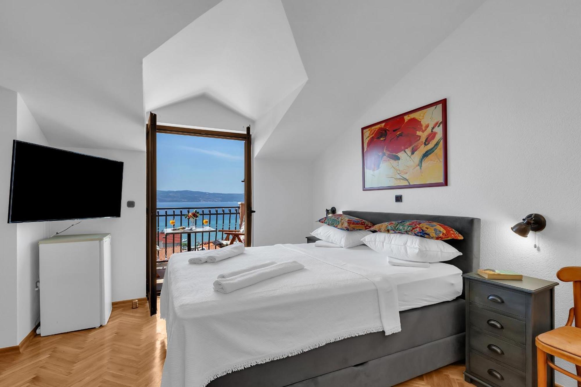 Apartments And Rooms With Parking Space Duce, Omis - 10303 Camera foto
