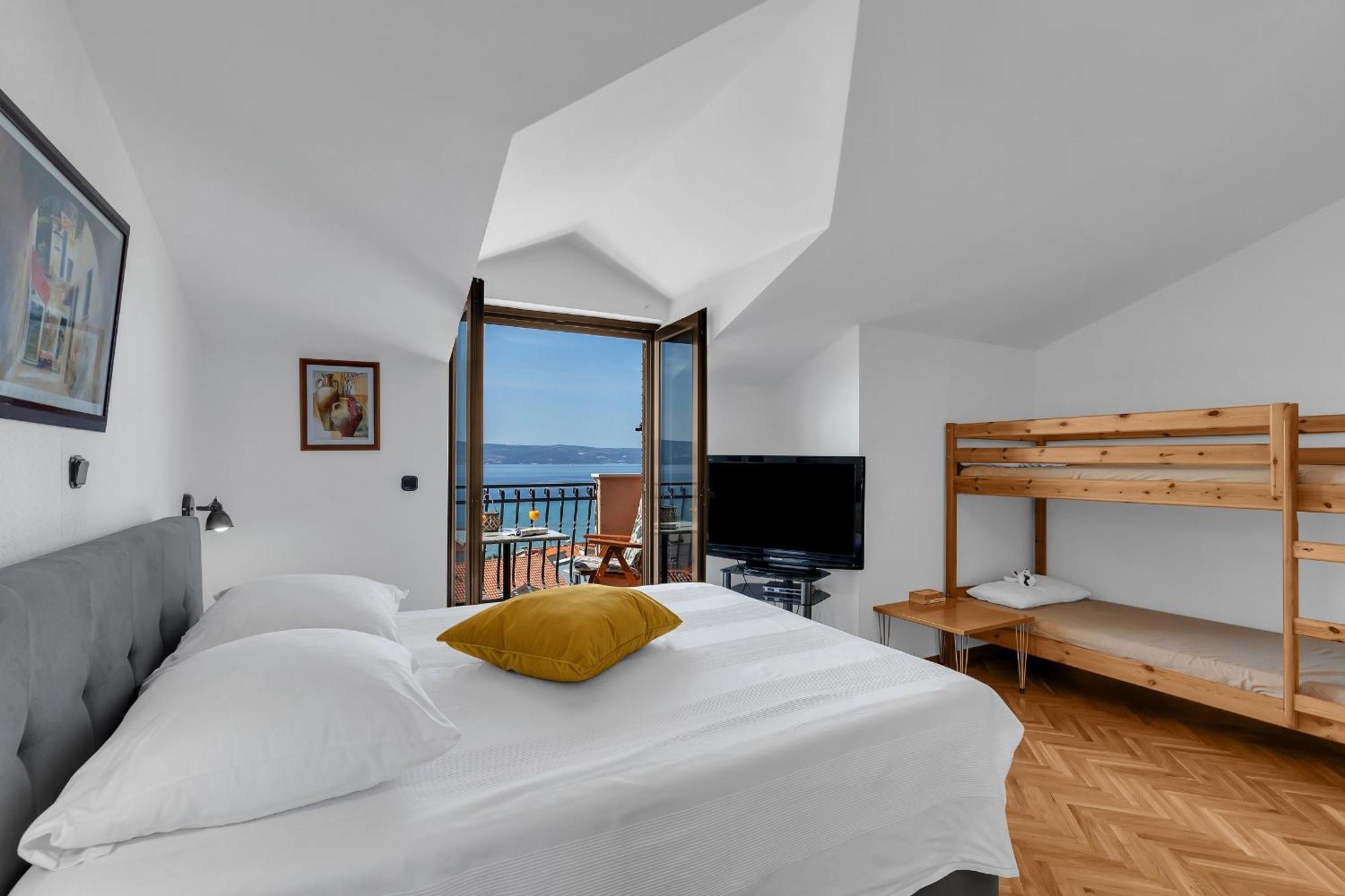 Apartments And Rooms With Parking Space Duce, Omis - 10303 Camera foto