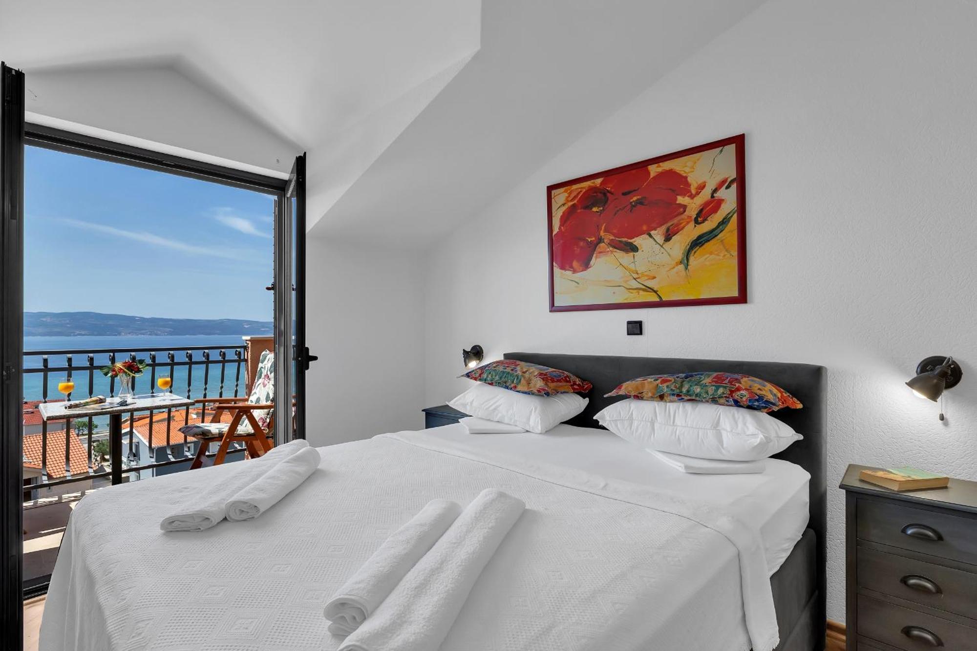 Apartments And Rooms With Parking Space Duce, Omis - 10303 Camera foto